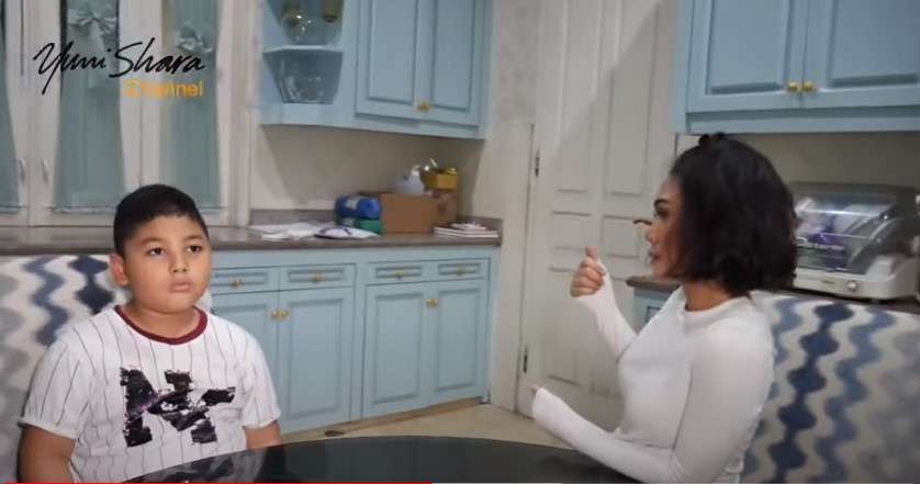 Dapur Krisdayanti