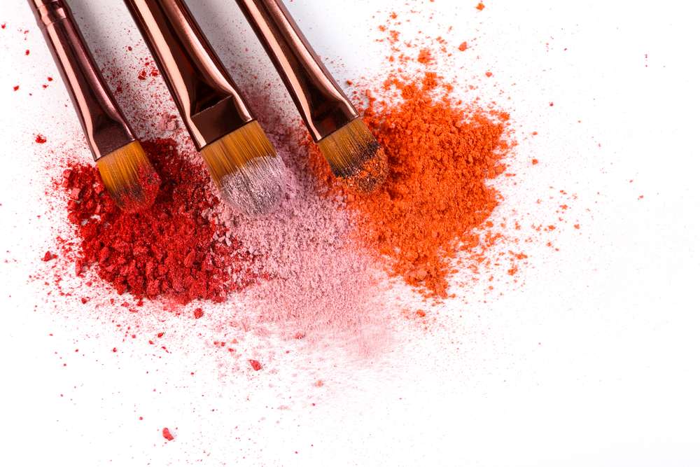 Tekstur Eyeshadow