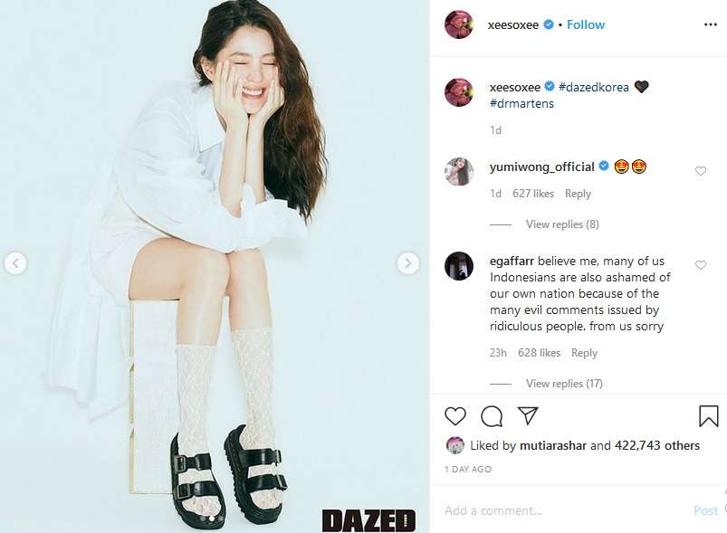 Han So Hee