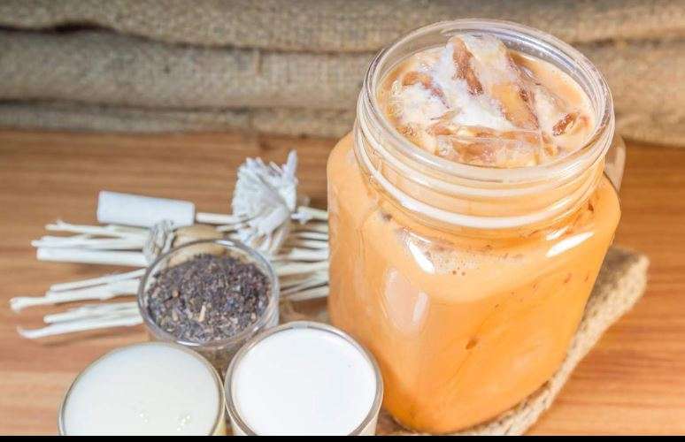 Teh susu