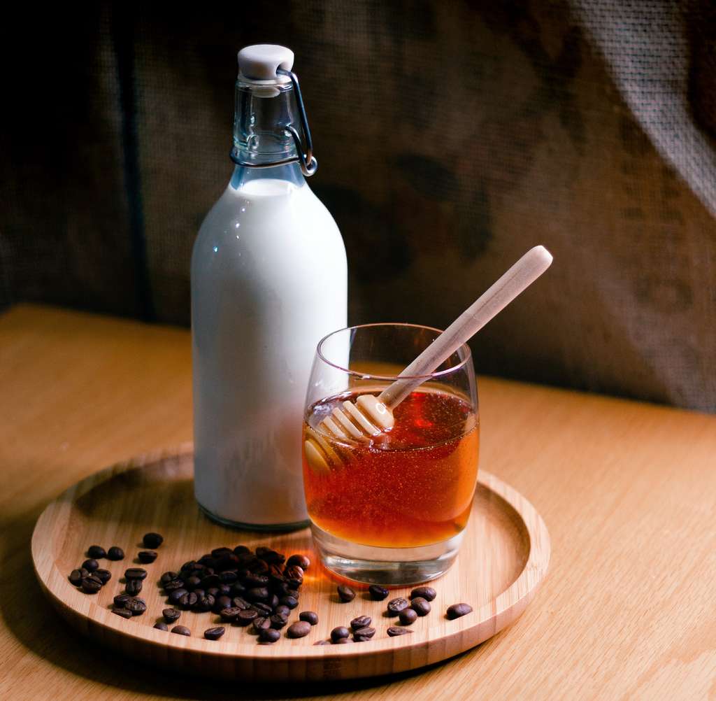 Susu dan Madu