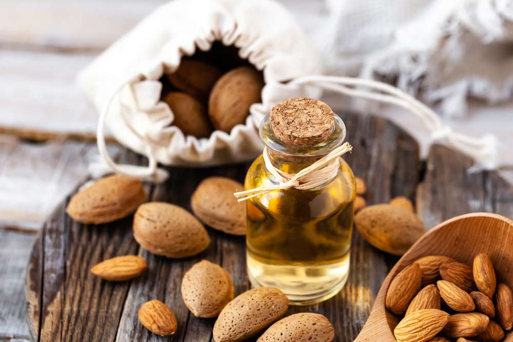 Almond Oil