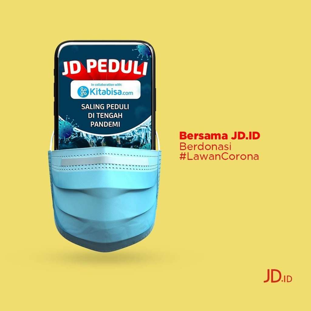 JD.id x Kitabisa