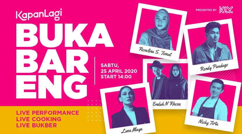 KapanLagi Buka Bareng