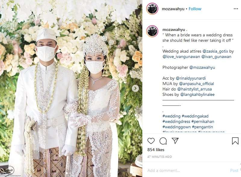 Zaskia Gotik