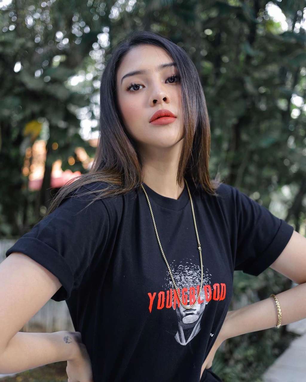 Anya geraldine