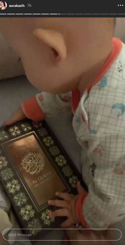 Aura Kasih