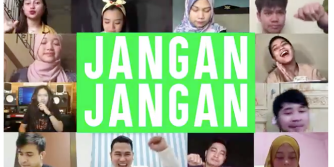 para bintang indosiar