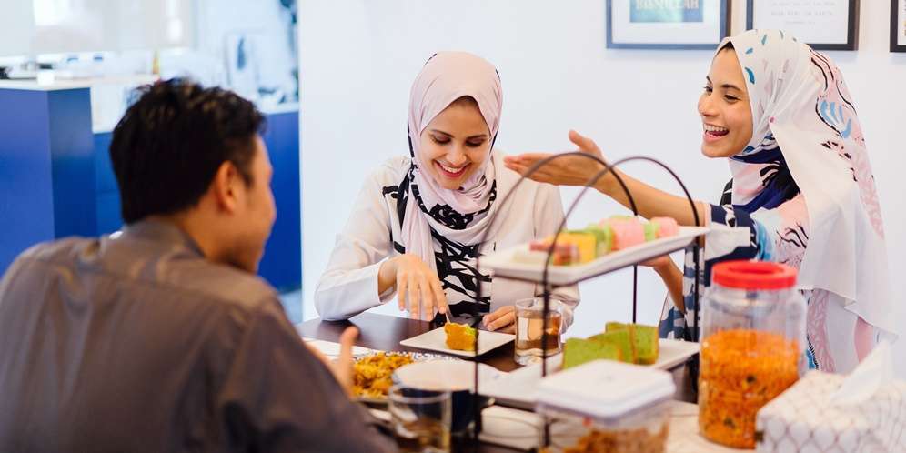 Buka puasa