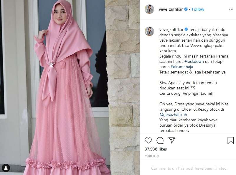 Veve Zulfikar