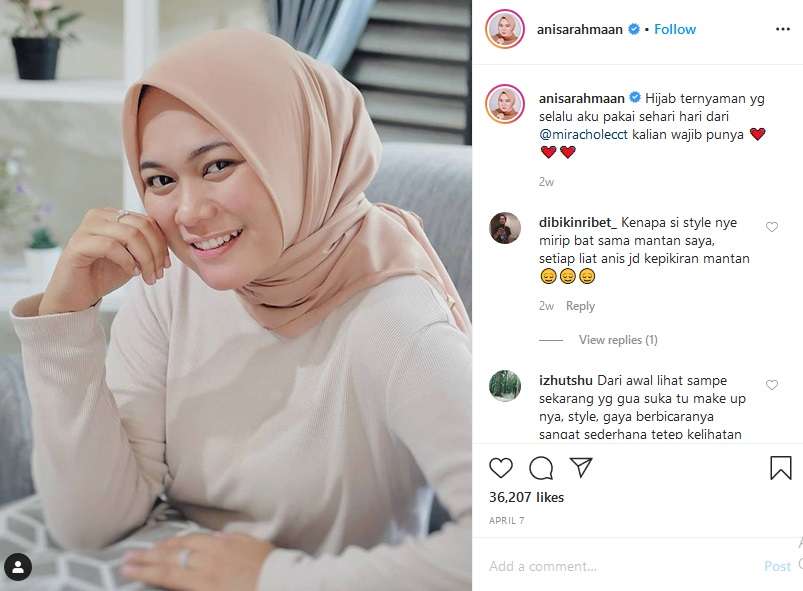 Anisa Rahman