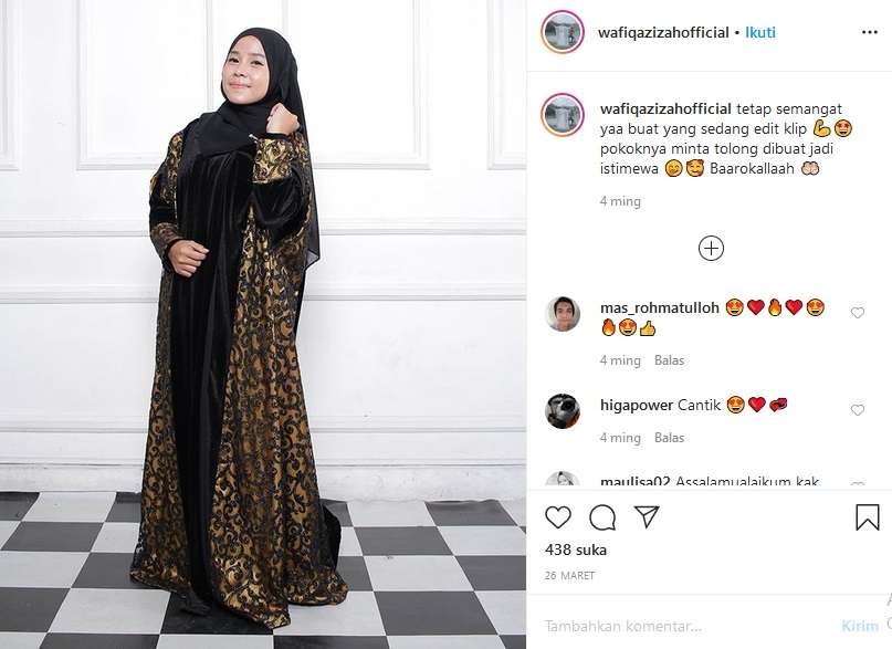 Wafiq Azizah