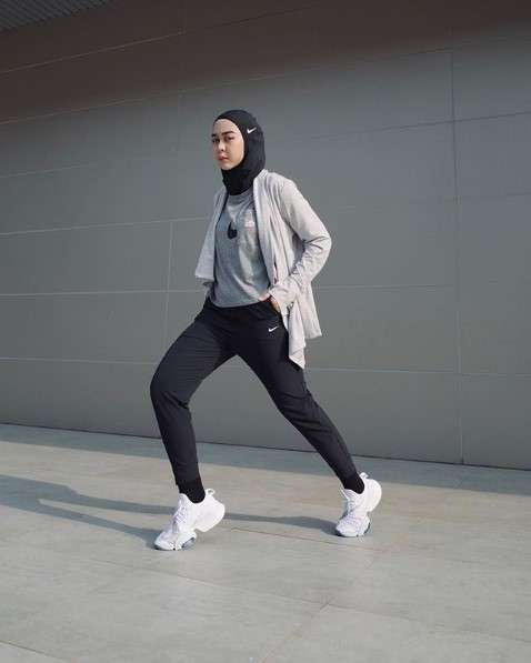 Cerita Fitness Journey Selebgram Hijab Intan, Awalnya Penuh Tantangan Cerita Fitness Journey Selebgram Hijab Intan, Awalnya Penuh Tantangan