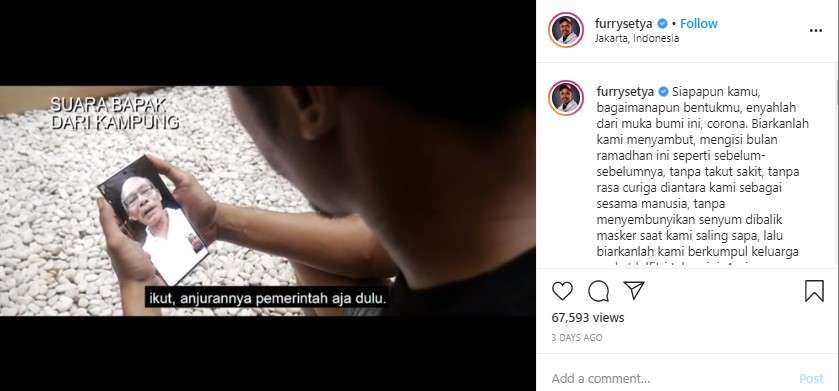 Furry Setya