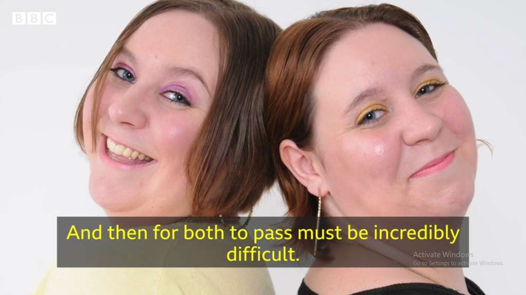 Emma dan Katy Davies Emma dan Katy Davies