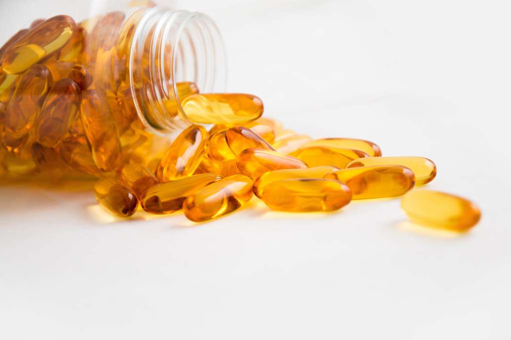 Suplemen Vitamin E