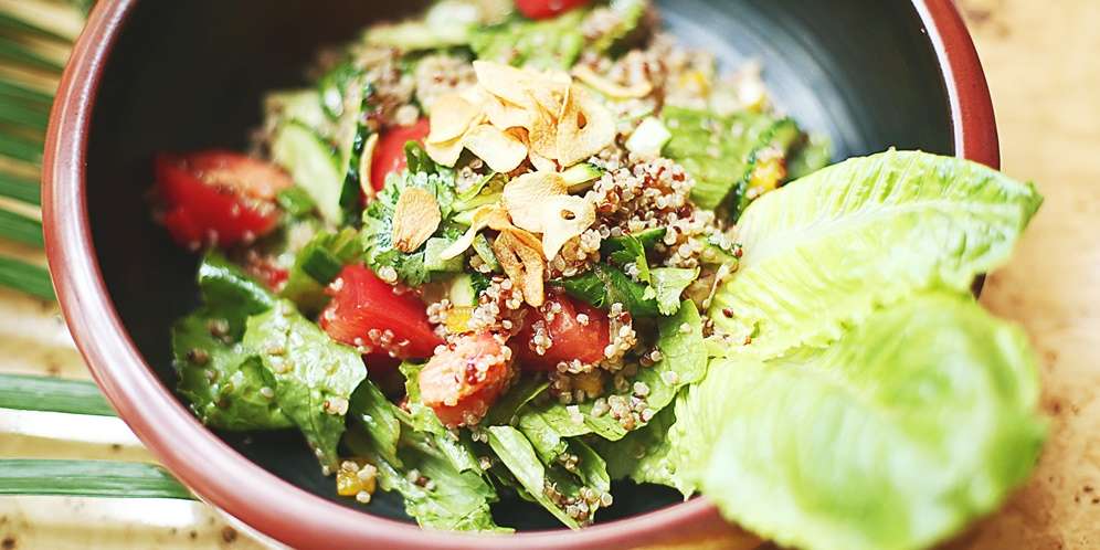Salad Sayur