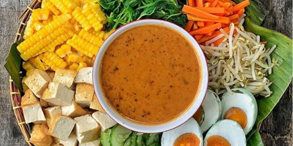 Pecel Sayur