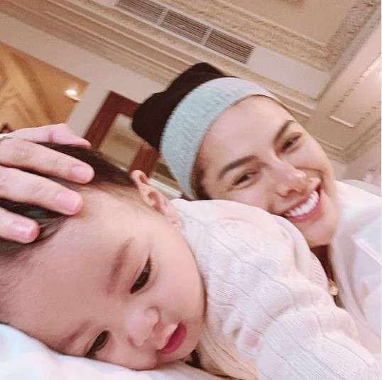 Arkana Mawardi putra Nikita Mirzani