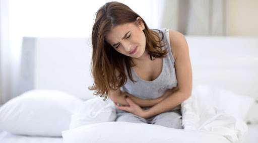 meningkatkan risiko gastritis