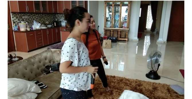 Rumah Zaskia Gotik