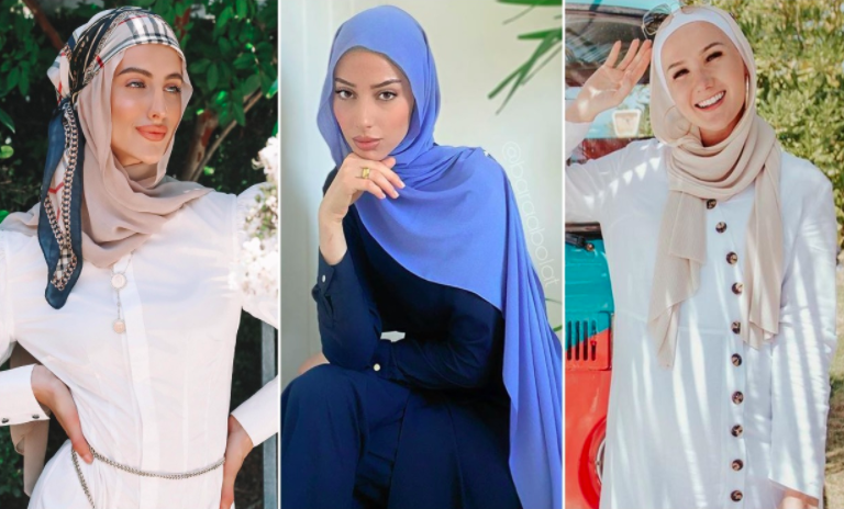 Gaya Hijab