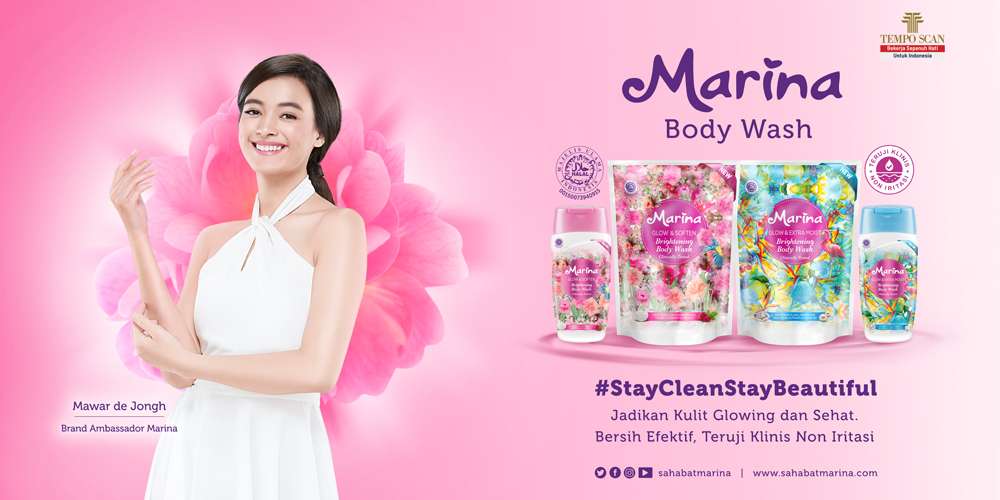 #StayCleanStayBeautiful Selama Pandemi Covid-19 Nggak Sulit Kok, Begini Tipsnya!