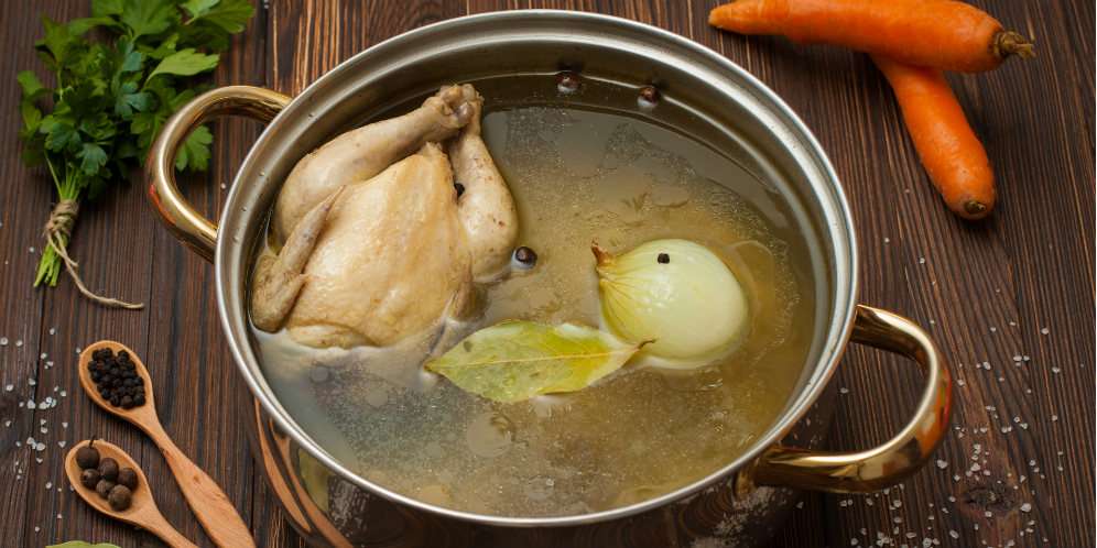 Kaldu ayam