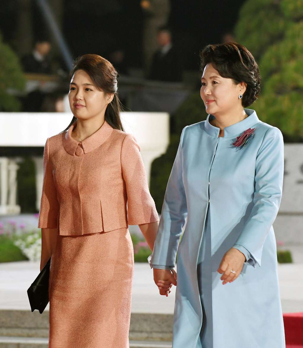 Ri Sol-ju