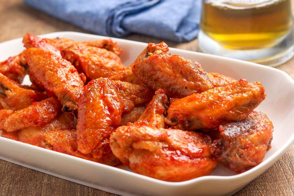 chichken wings
