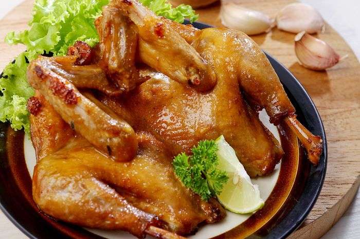 ayam goreng kalasan