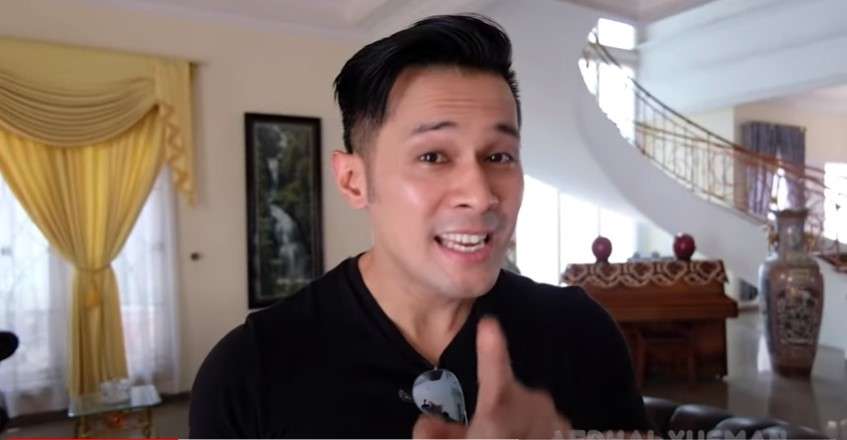 dalam rumah putih dalam rumah putih