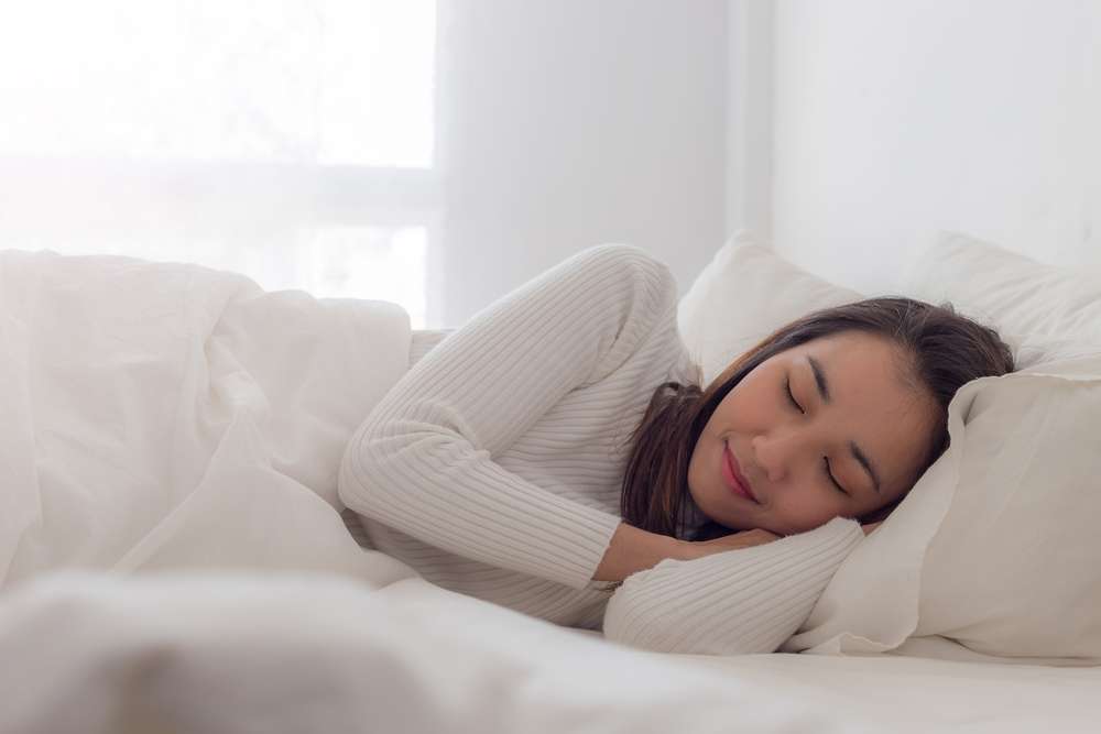Tidur Cukup
