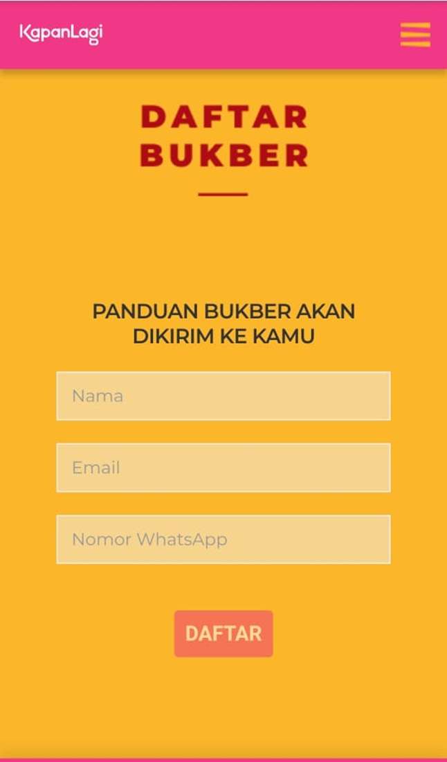 bukber Kapanlagi.com