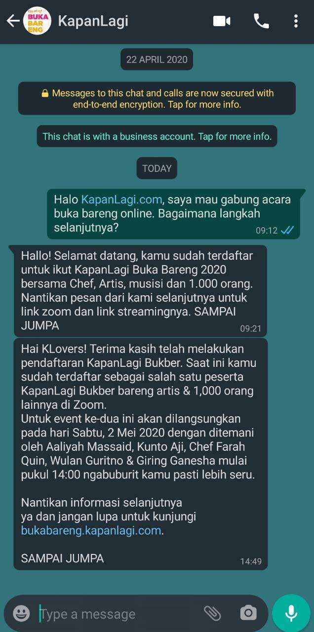 bukber Kapanlagi.com