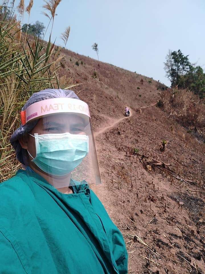 Soi menempuh perjalanan jauh