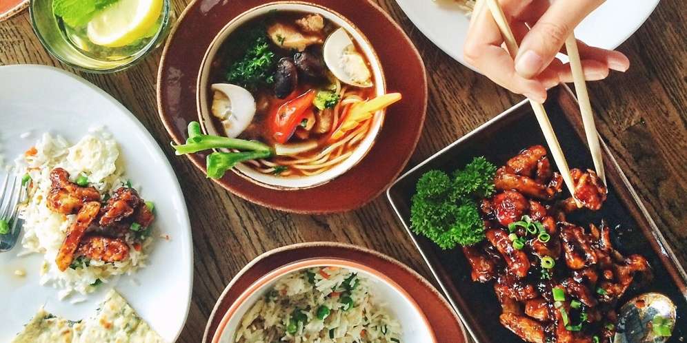 Makan Lebih Banyak