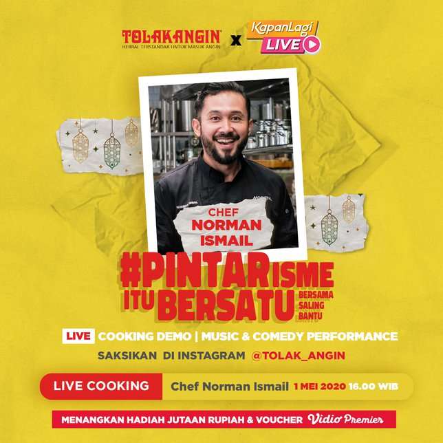 Kapanlagi live