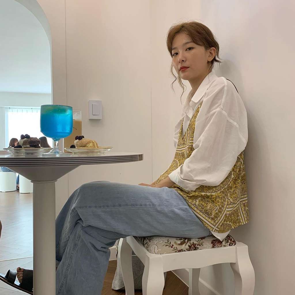 Seulgi Red Velvet