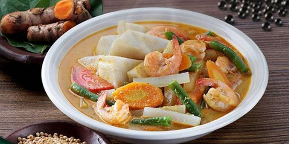Sayur Lodeh