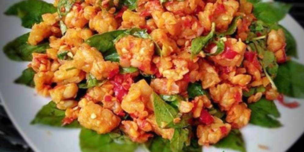 Sambal Tempe