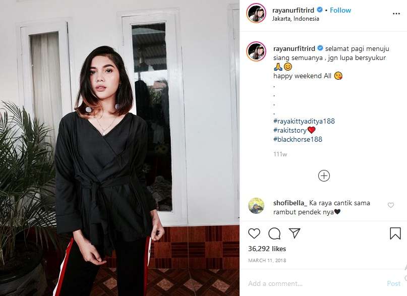 Raya Kitty Raya Kitty