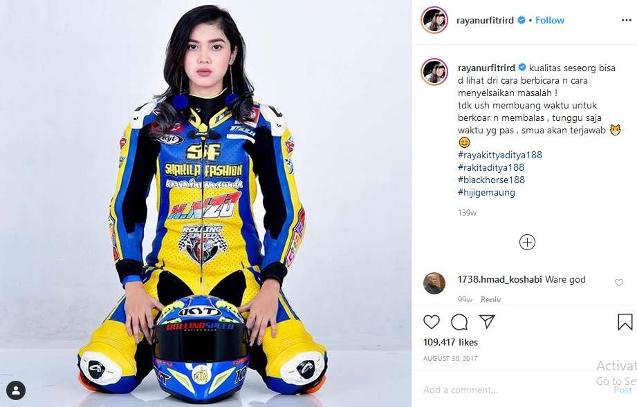 Raya Kitty Raya Kitty