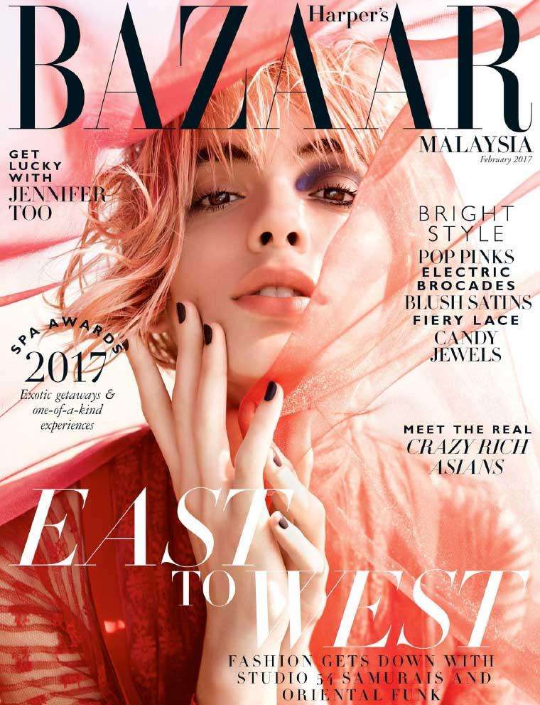 Harpers Bazaar Malaysia