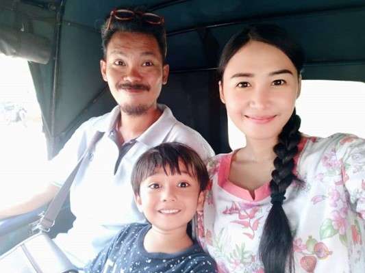 pemain tukang ojek pengkolan