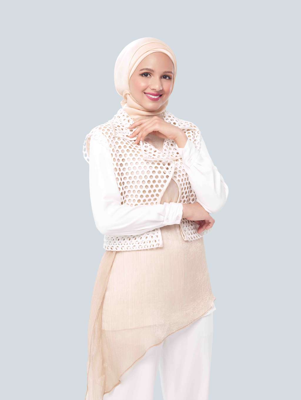 Gaya Makeup Adorable Feline