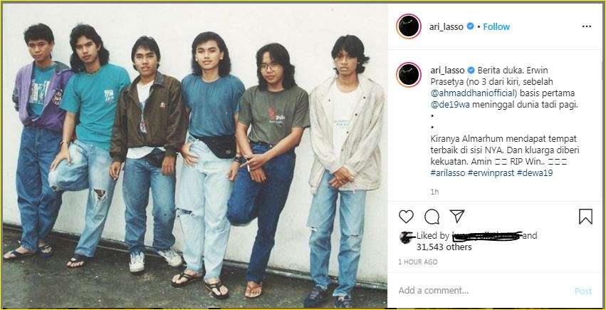 Erwin Prasetya