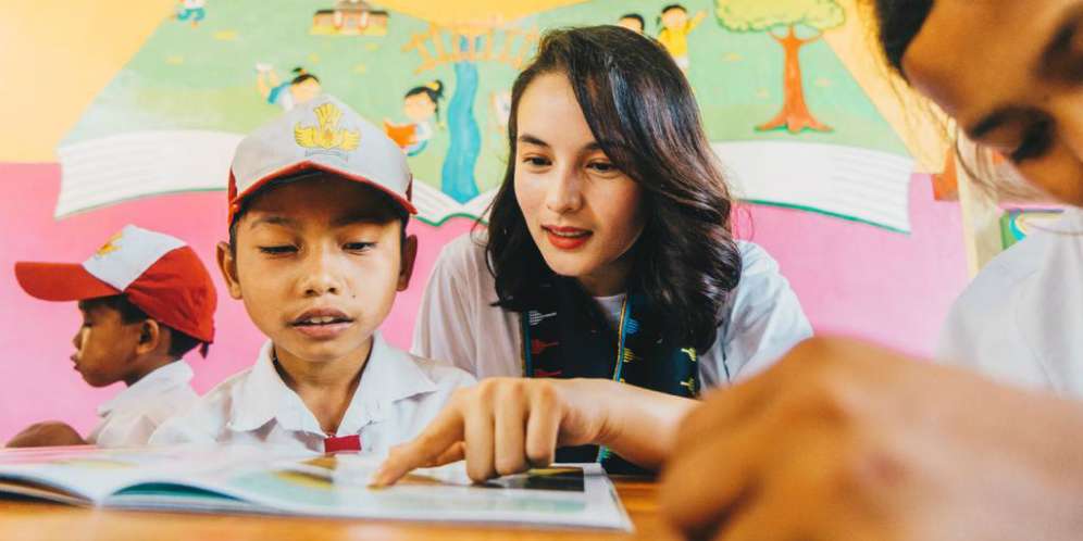 Penampilan Chelsea Islan