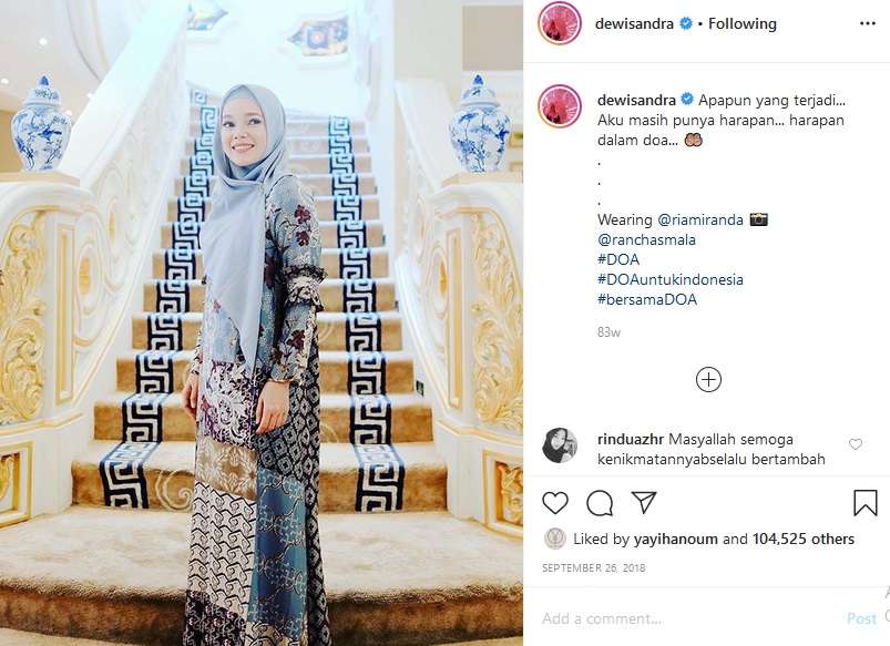 Dewi Sandra
