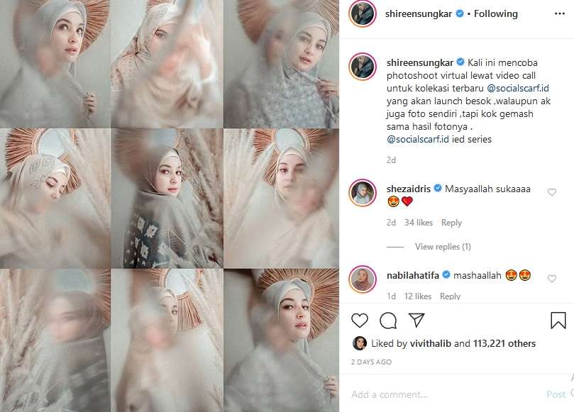 Shireen Sungkar